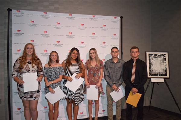 senior awards
